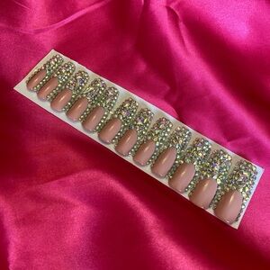 Soldout Bling Set - Press on Nails